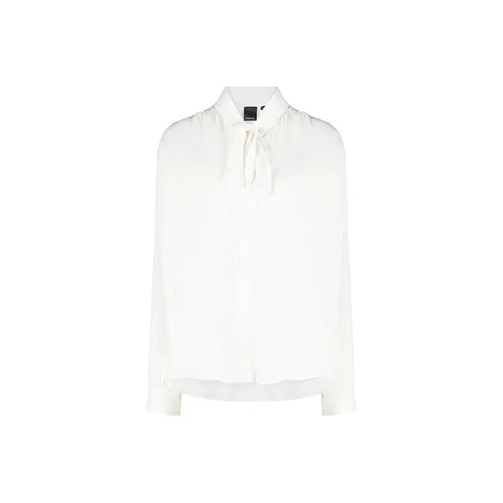 PINKO Белые Женские Рубашки