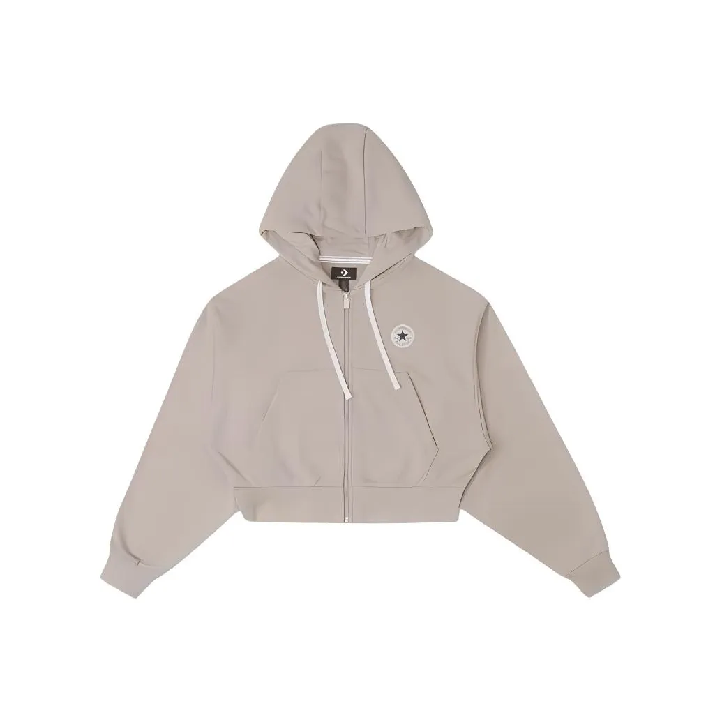 Конверс Свитшот Женский Коричневый