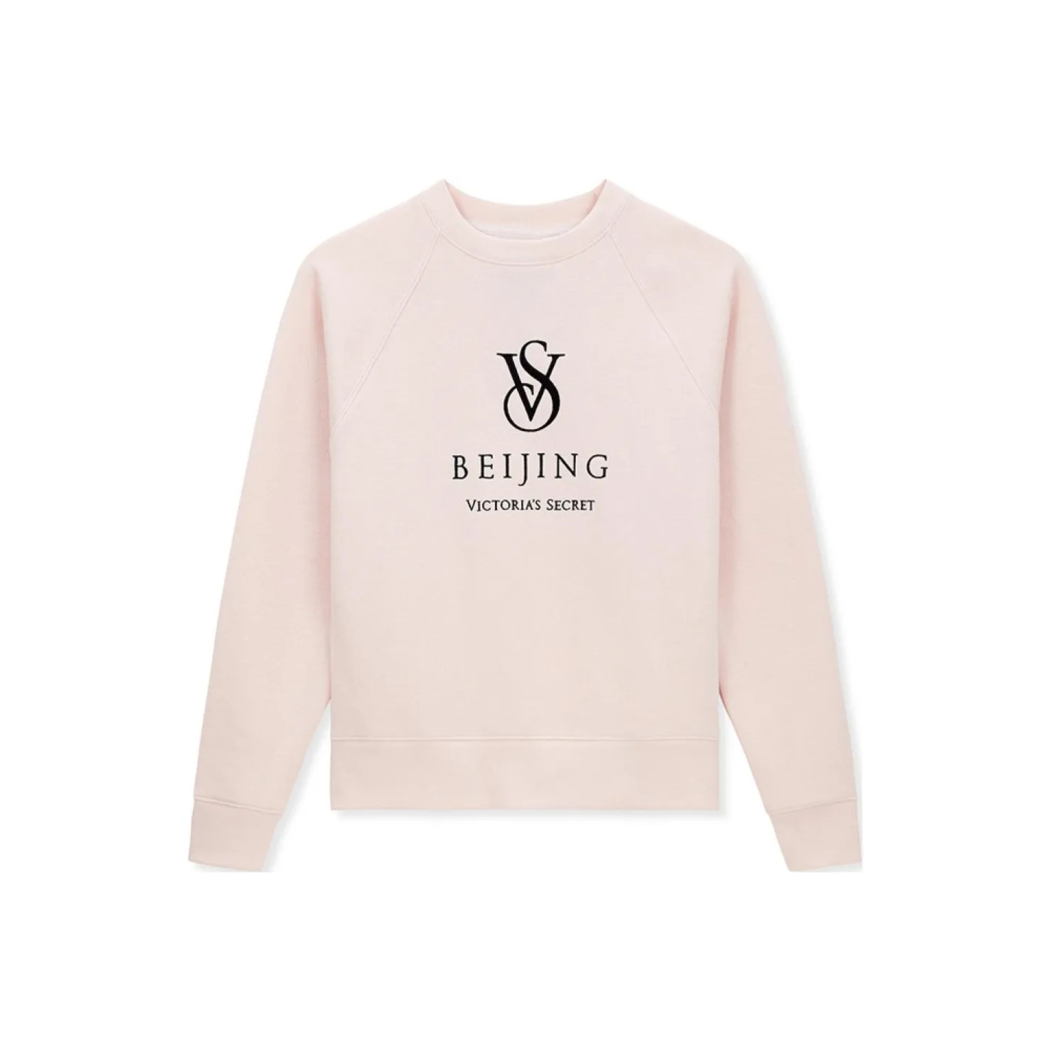 Victoria's Secret Sweatshirt Women's Pink
