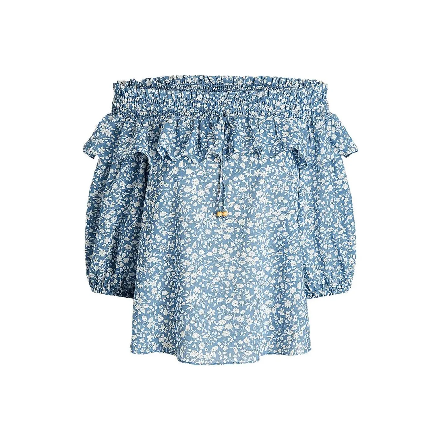 LAUREN RALPH LAUREN Shirt Women's Blue