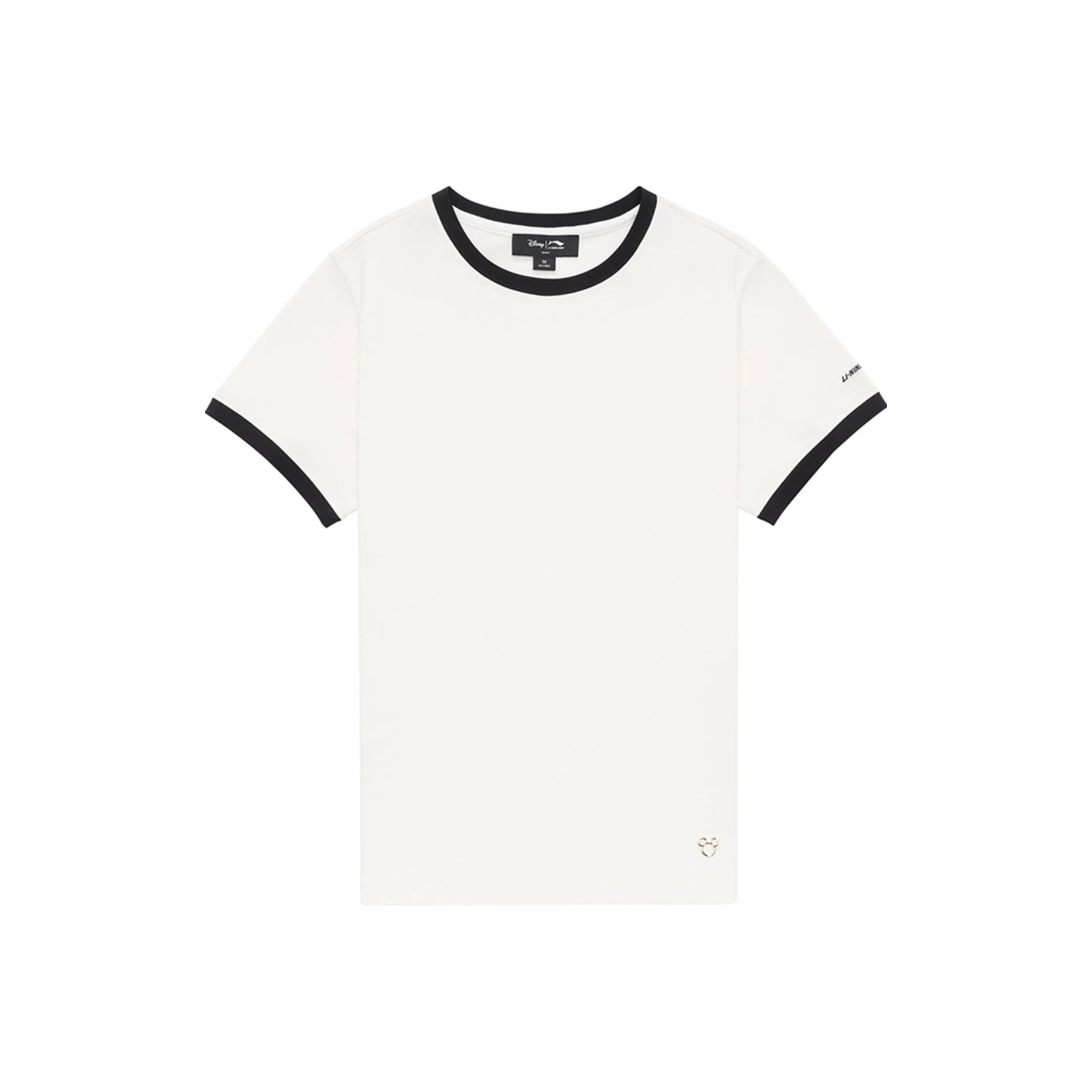 LI NING 1990 LI NING 1990 SS23 T Shirts Women's Ecru