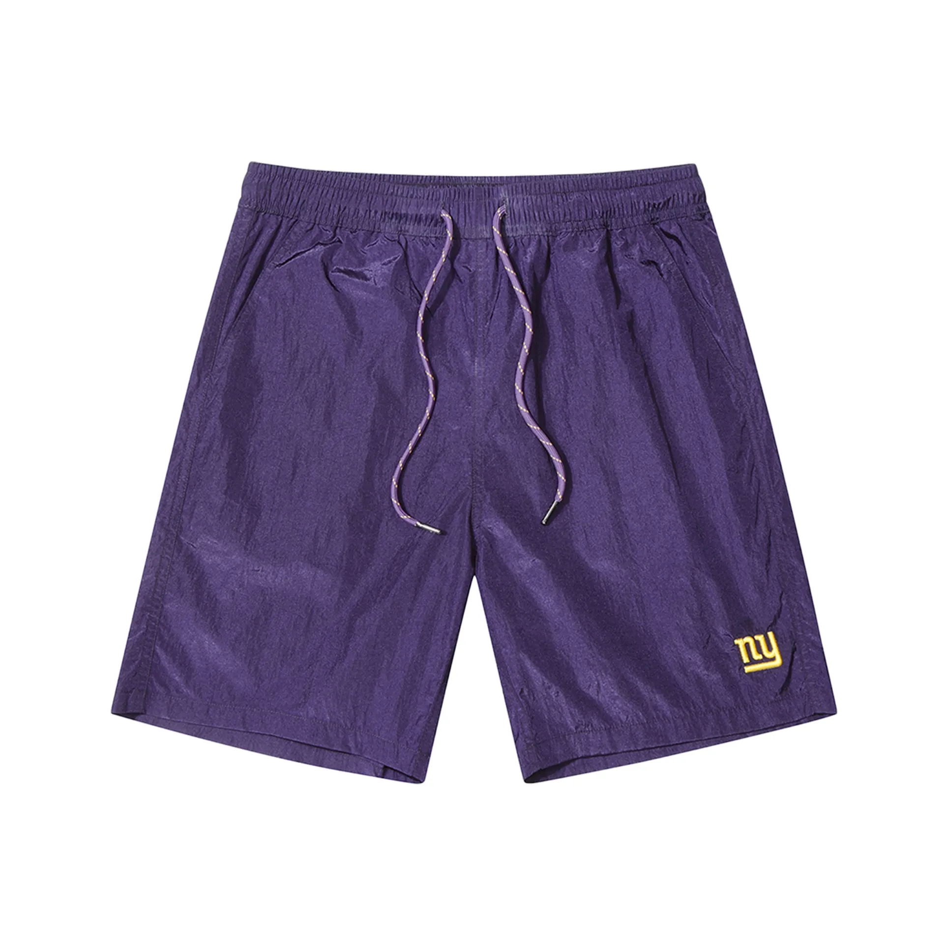 NFL Повседневные шорты унисекс темно-фиолетовые