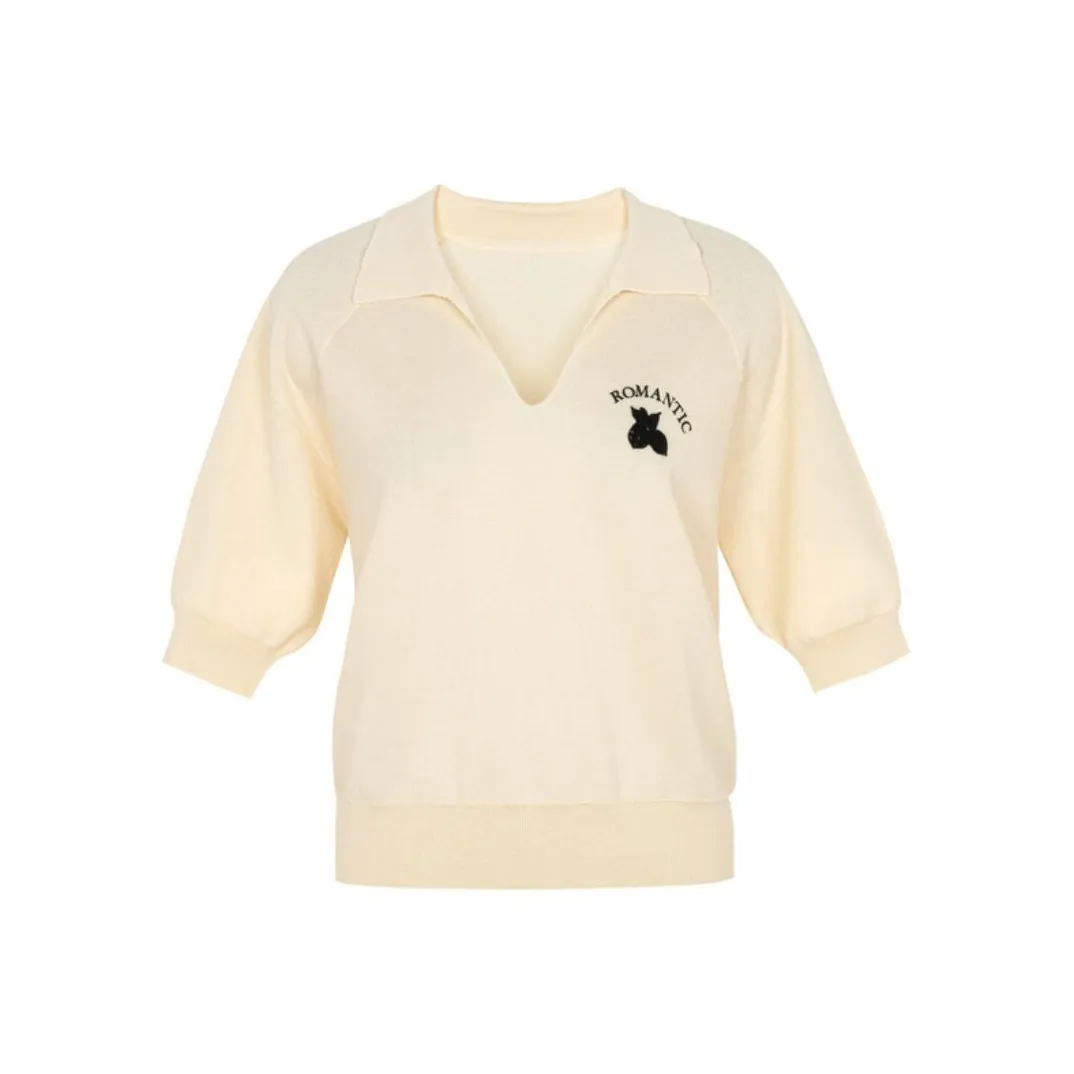 XG Трикотаж Женский Светло-Желтый