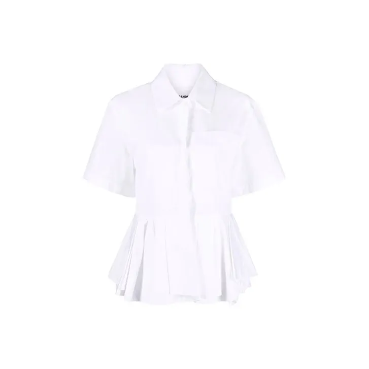 JIL SANDER Shirts Women's White