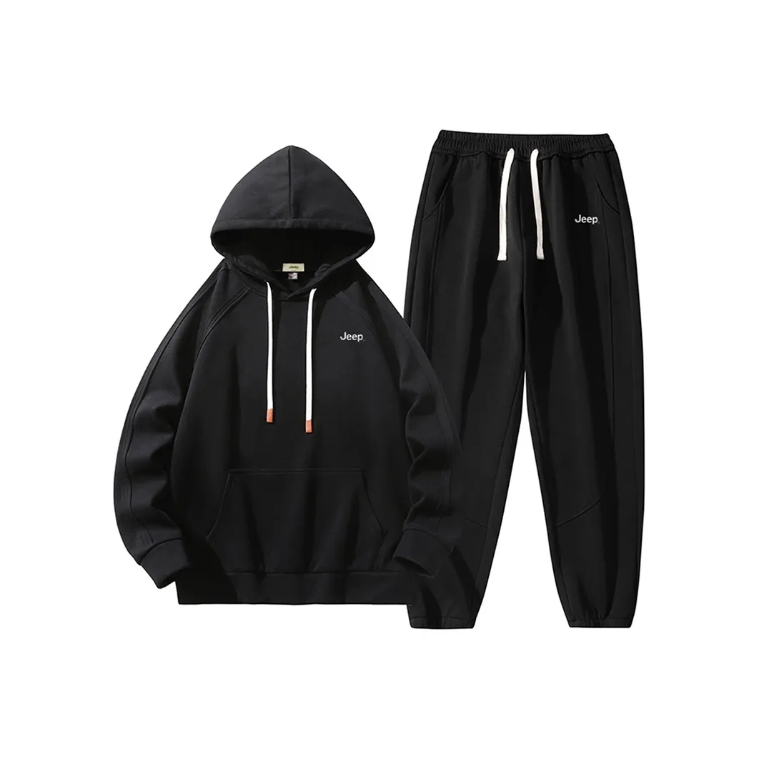 JEEP Толстовка Комплект для Осеннего и Зимнего Унисекс