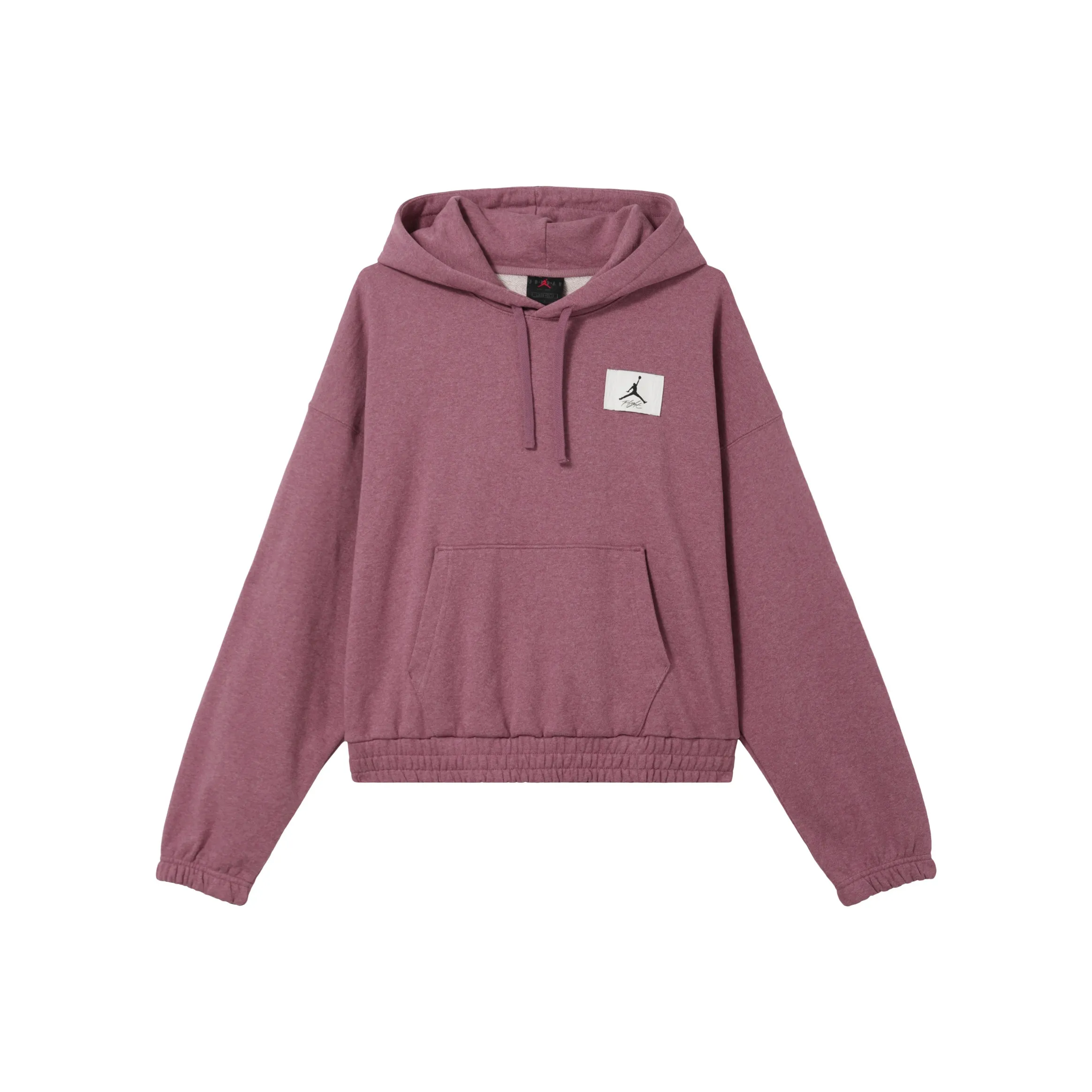 Jordan Essentials Толстовка Женская Светлый Mulberry Красный