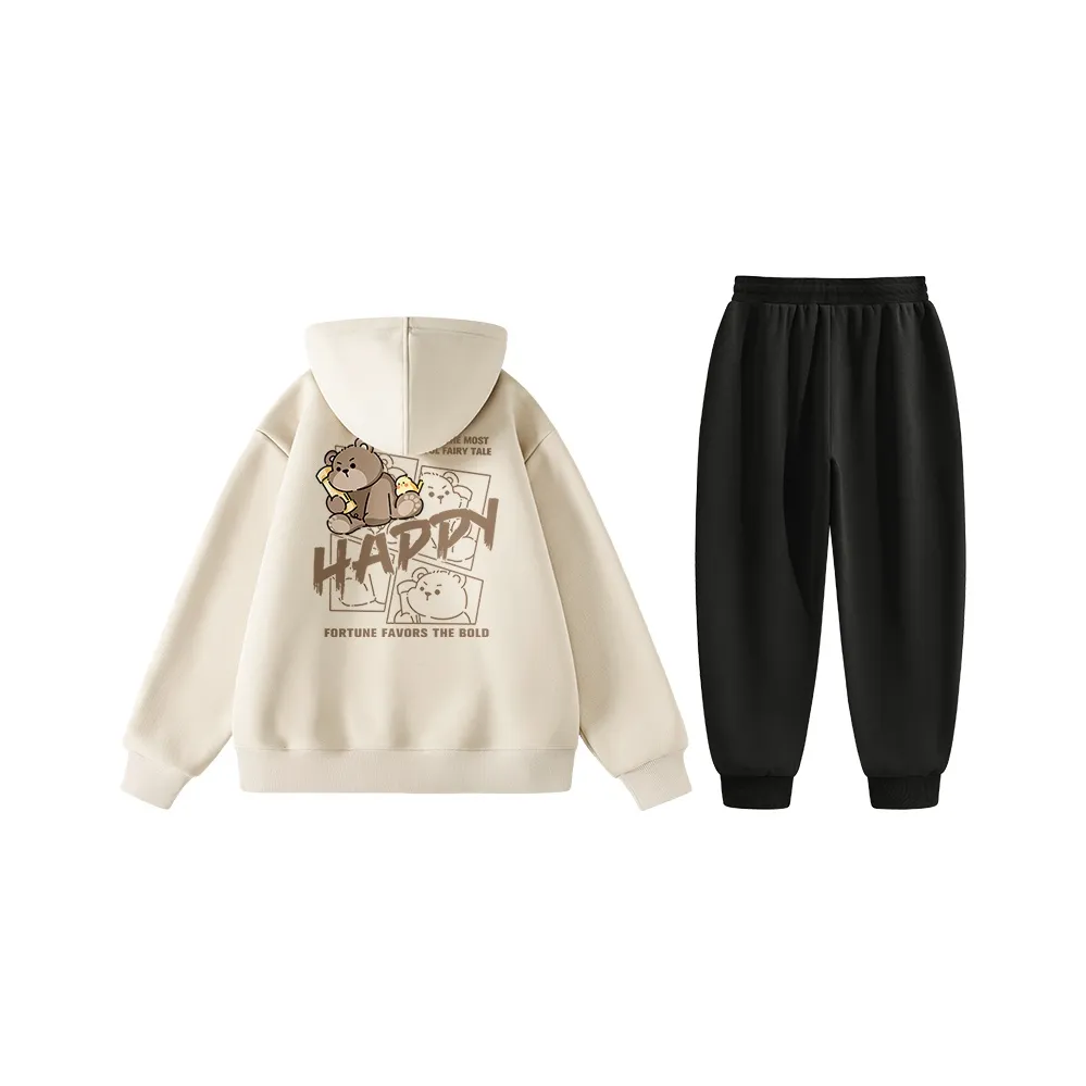 Miniso Унисекс Свитшоты Комплекты