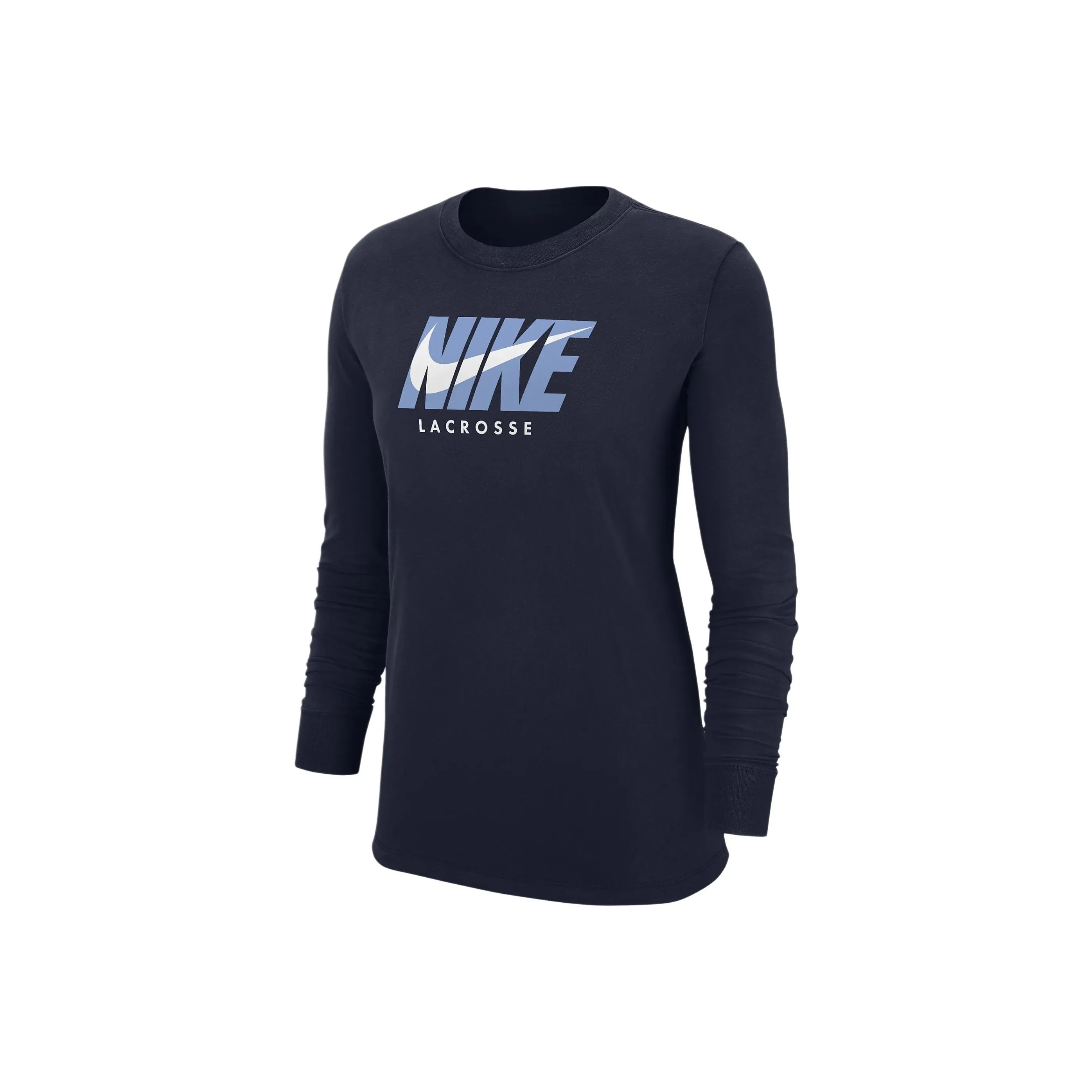 Nike Women's Lacrosse Long-Sleeve T-Shirt