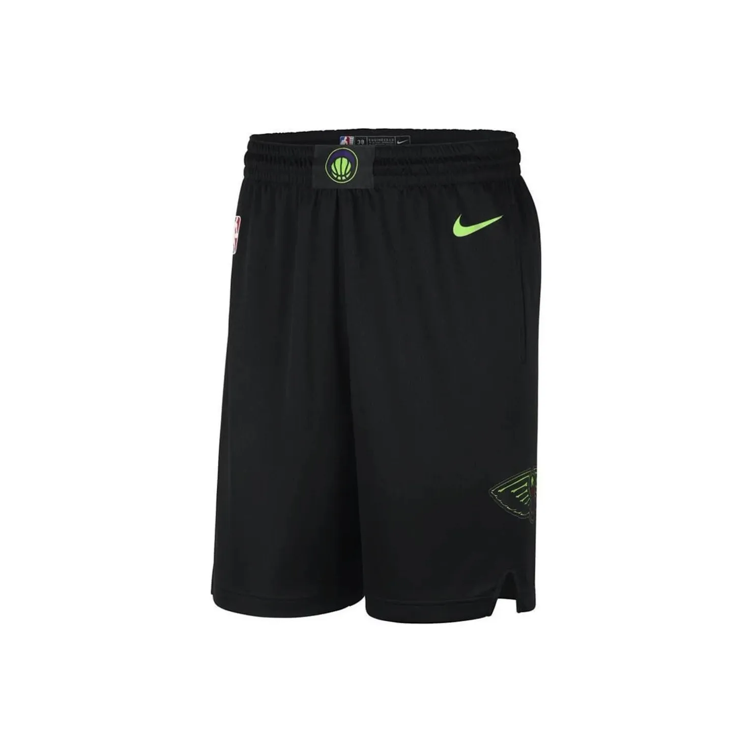 Nike Clothing Черные Мужские Повседневные Шорты