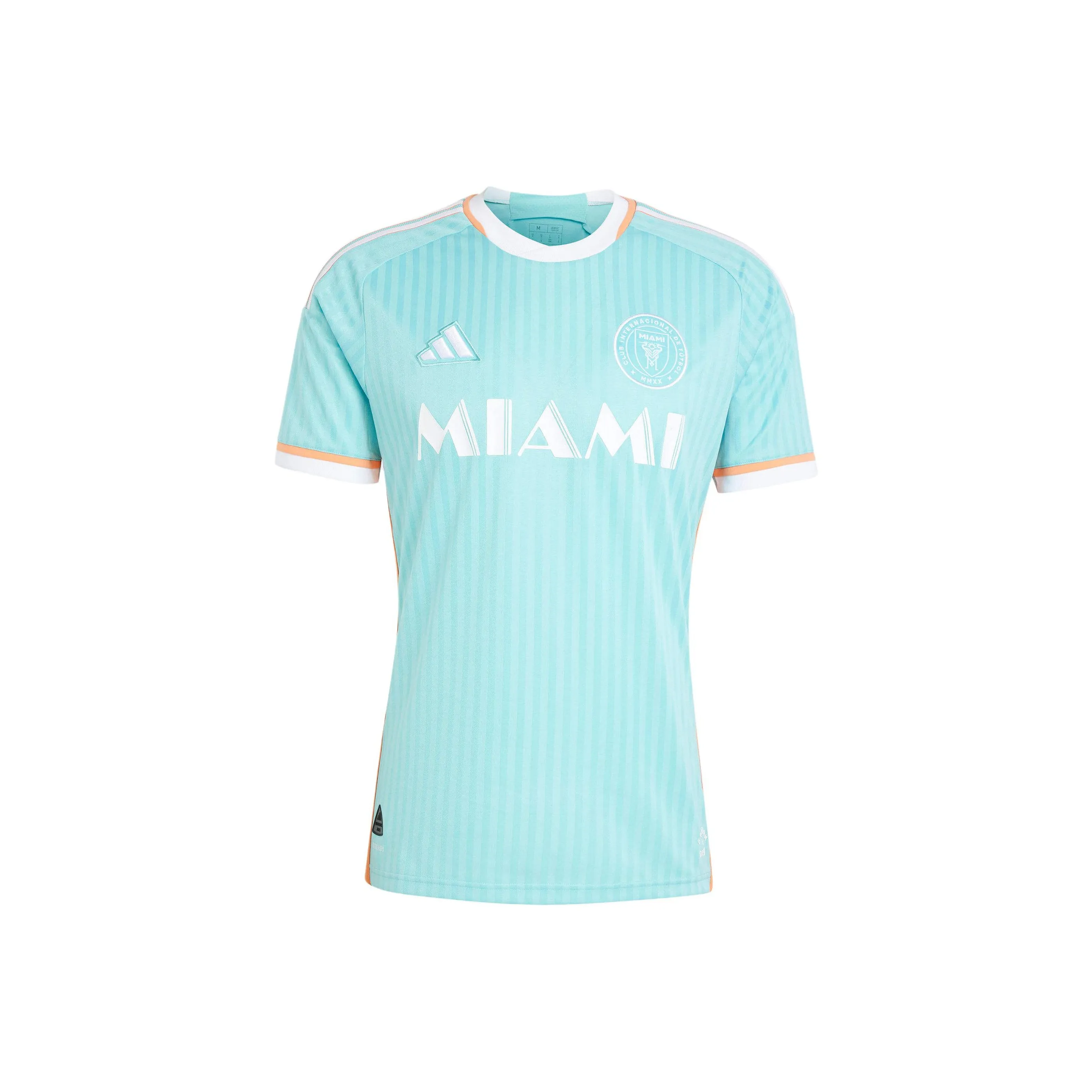 Adidas 2024 Inter Miami Cf Adidas Archive Authentic Messi Jersey