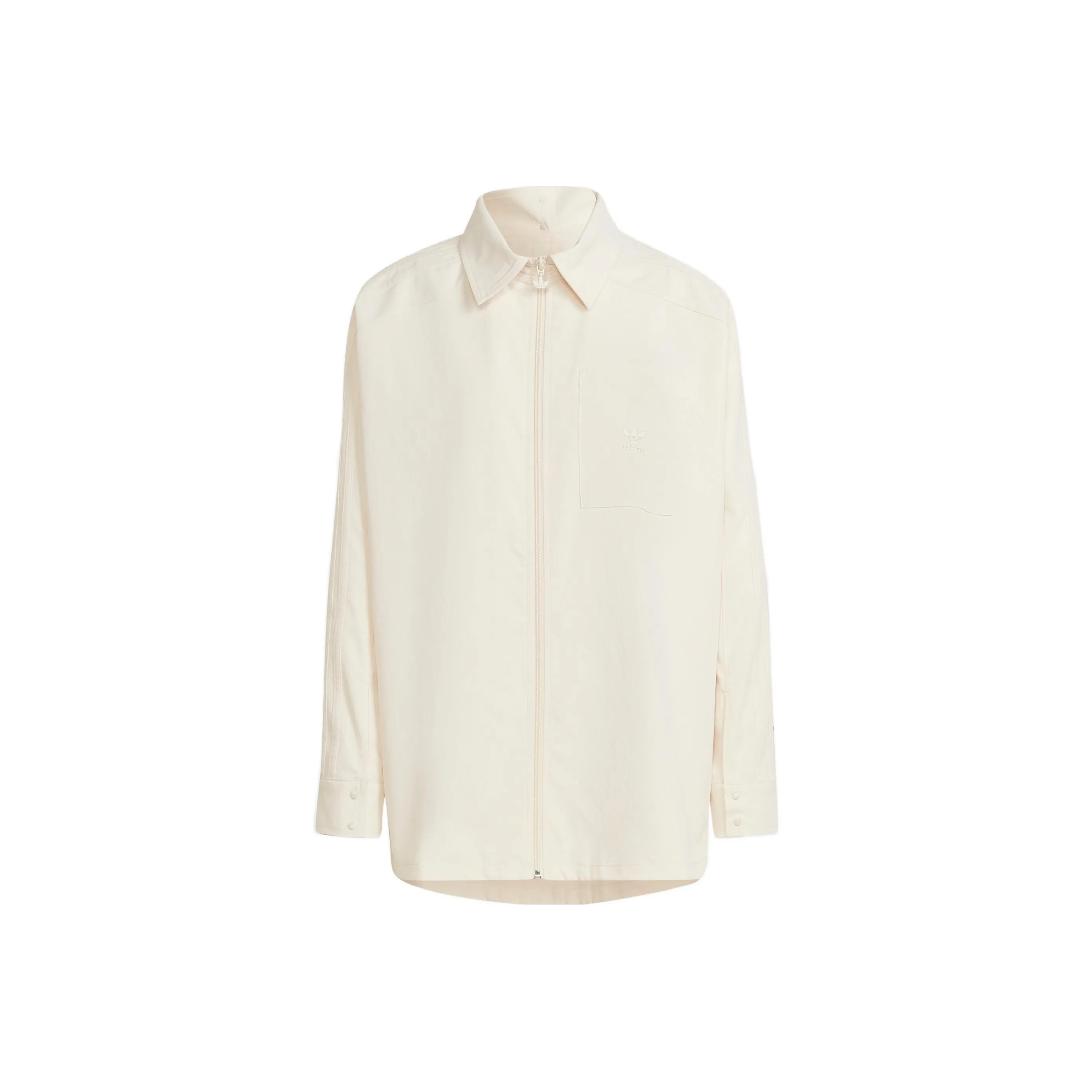 Adidas Originals Рубашка Женская Экрю