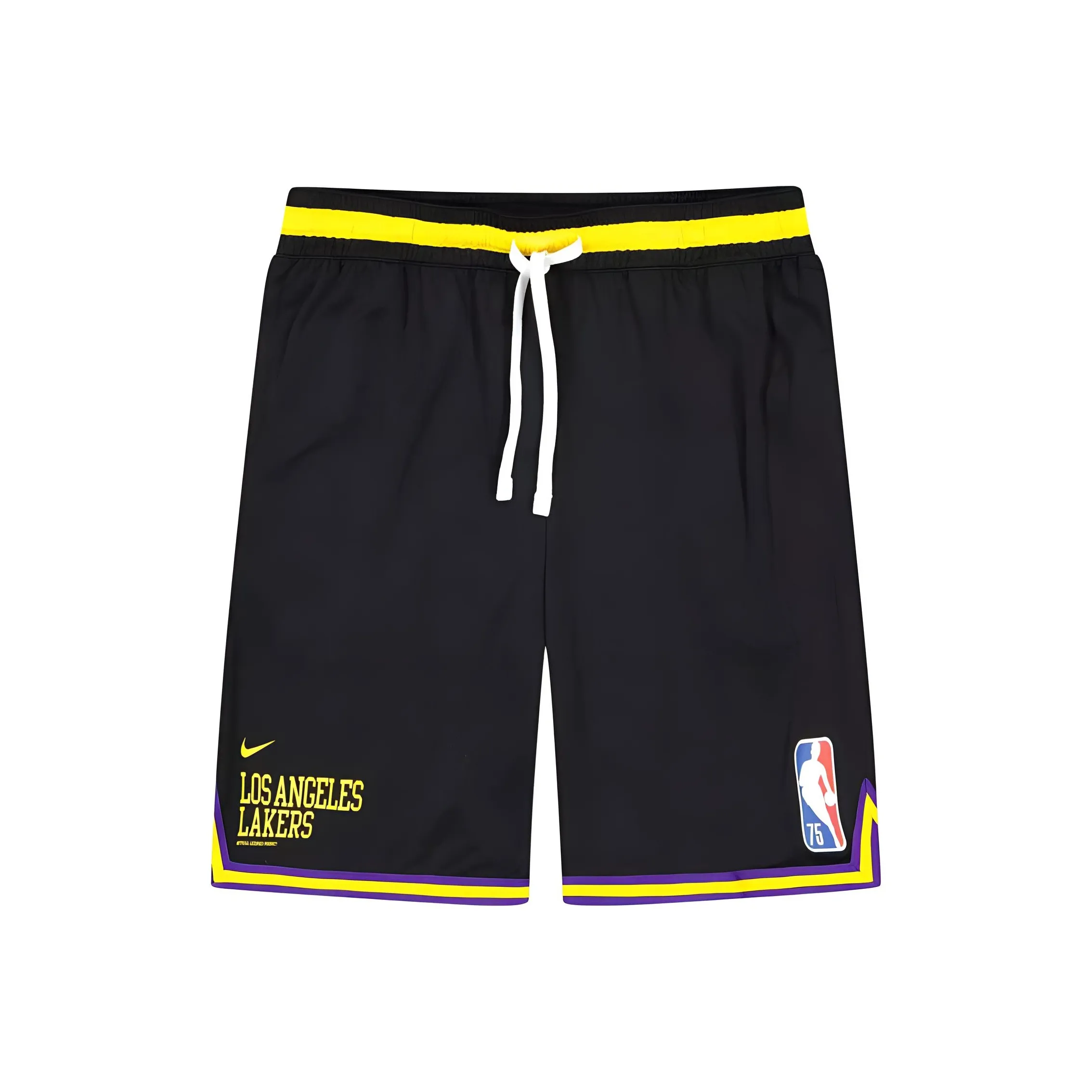 Nike Los Angeles Lakers Courtside Shorts