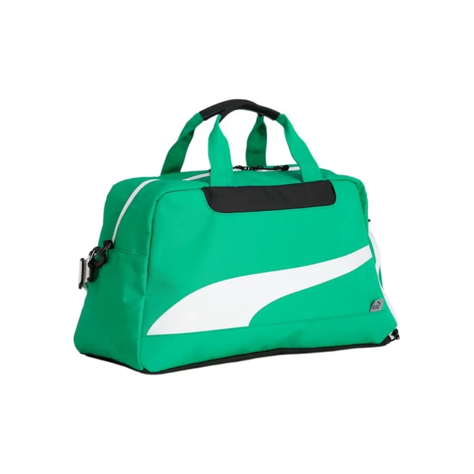 PUMA Golf Series Polyester Travel Bag Unisex Green