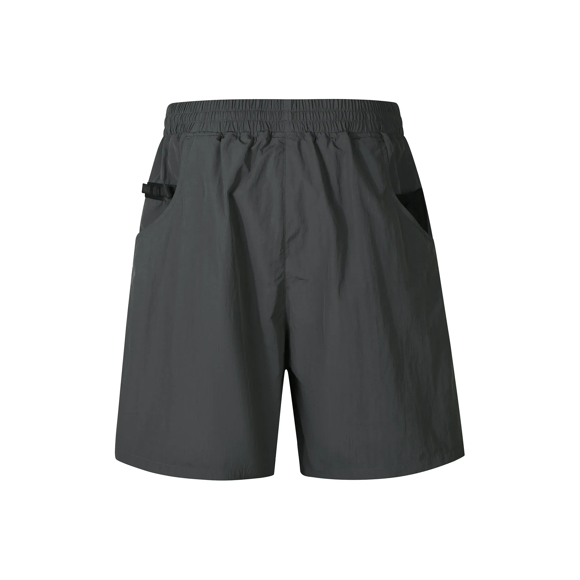 GUUKA TECH Casual Shorts Men's Dark Gray
