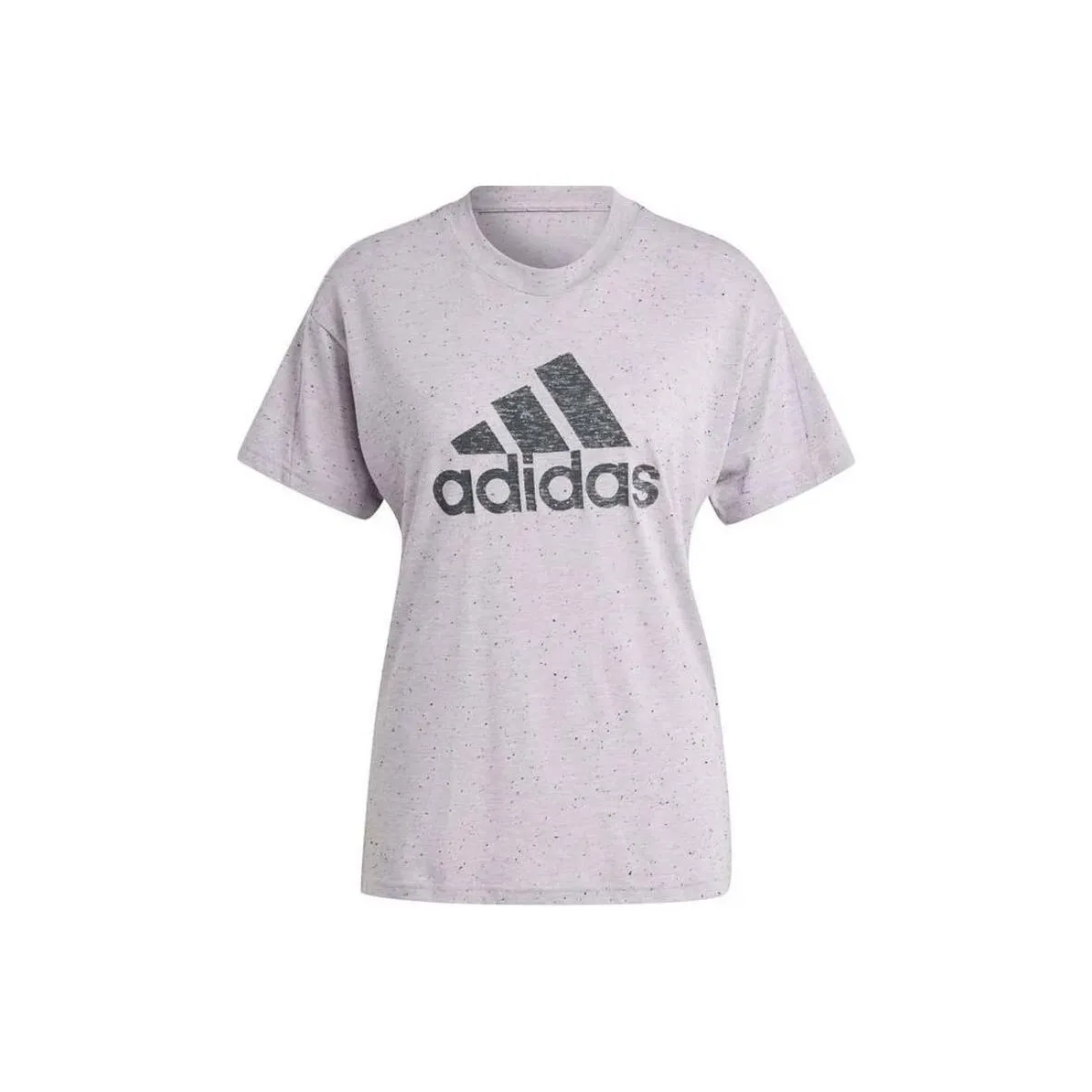 Adidas Clothing T Shirts Women's Pink