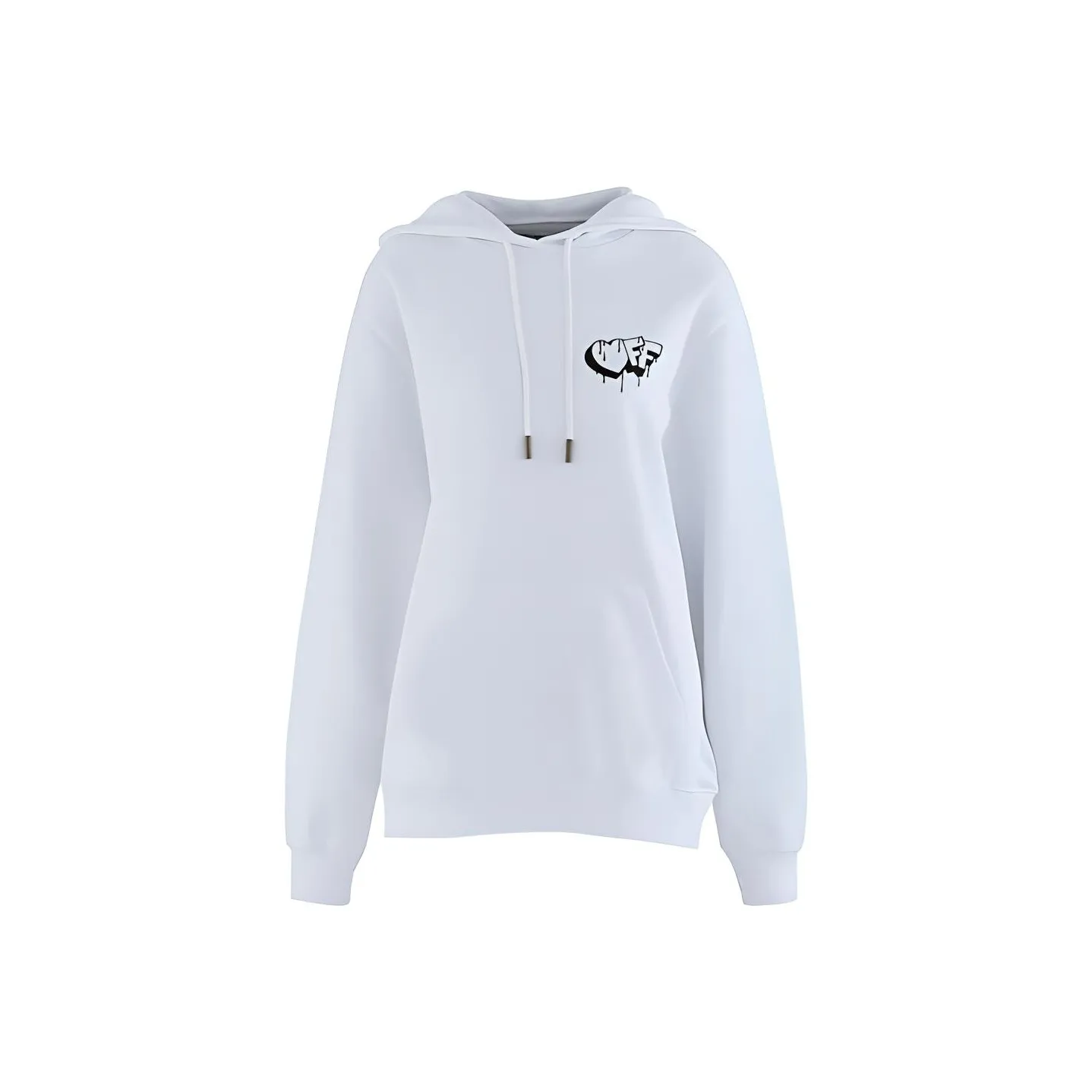 OFF WHITE FW19 Sweatshirts Women's White