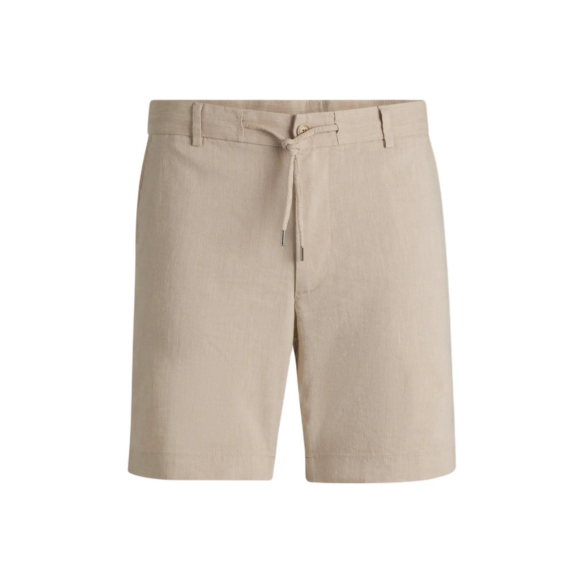 Boss Drawstring Chino Shorts