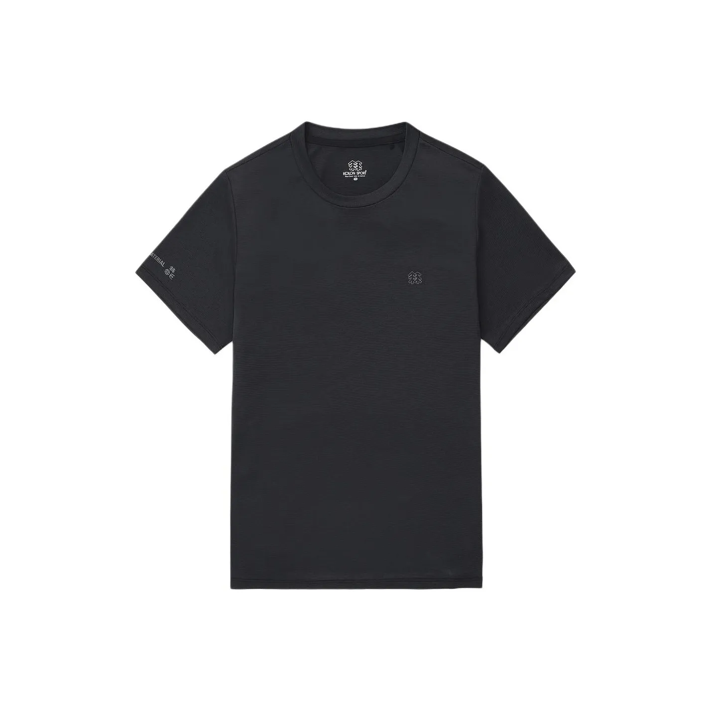 KOLON SPORT Комплект с короткими рукавами рубашка женский