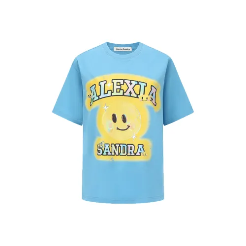 Alexia Sandra Smiley Collection Женские футболки
