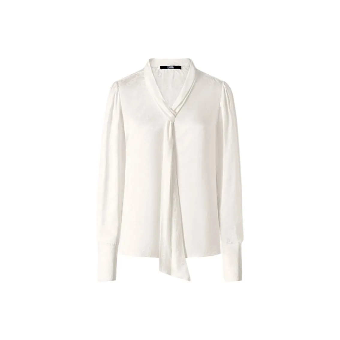 Karl Lagerfeld Рубашка Женская Белая