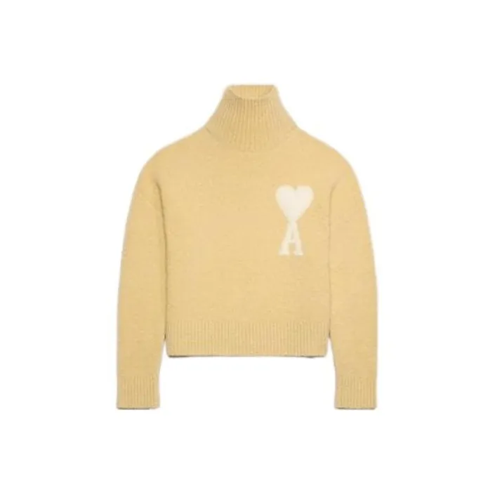 AMIPARIS Желтый Унисекс Свитеры