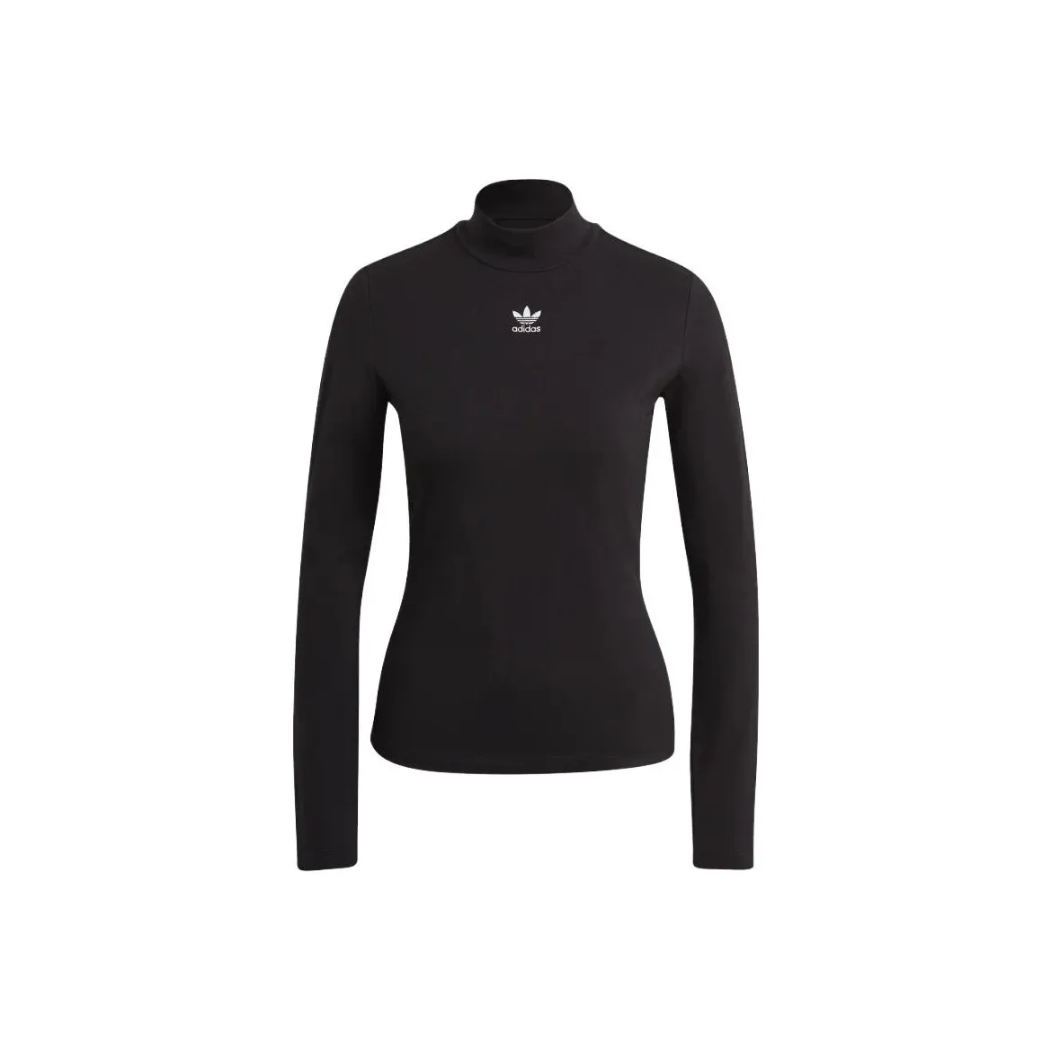 Adidas Originals Essentials T Shirts Women's Black