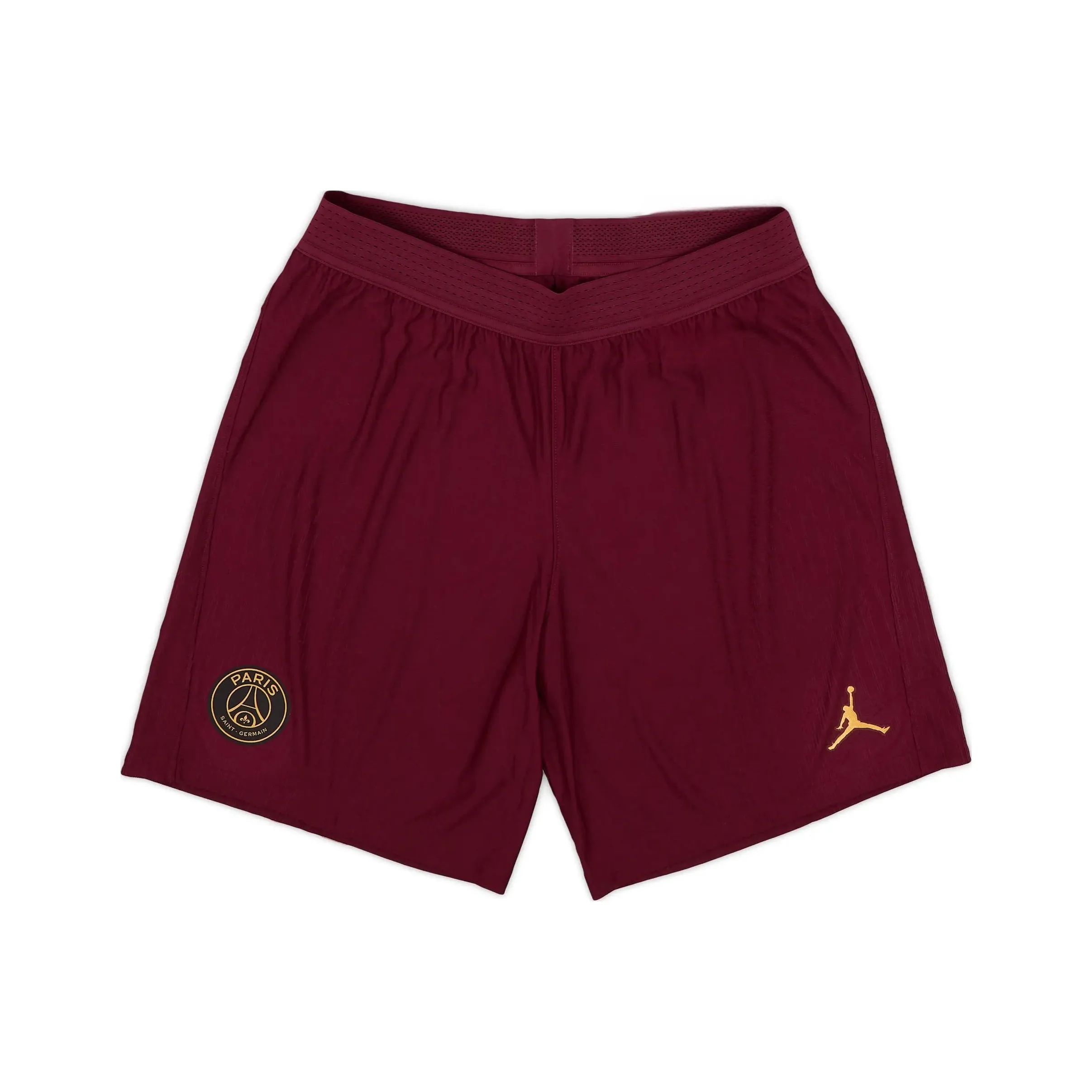 Jordan Paris Saint Germain Air Jordan Игрок Issue Third Футбол Низ Унисекс Темно-красный