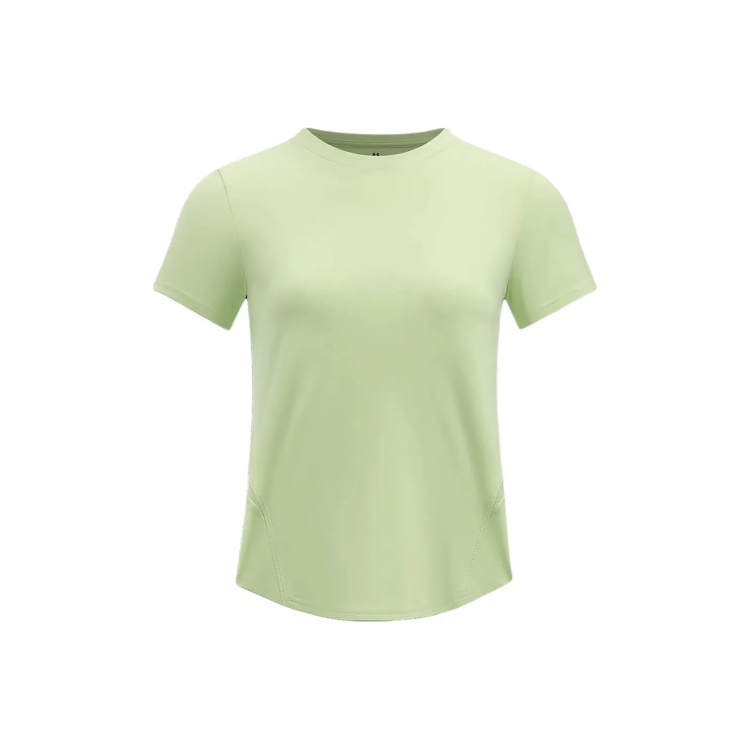 Under Armour T Shirt Women's Vintage Light Green