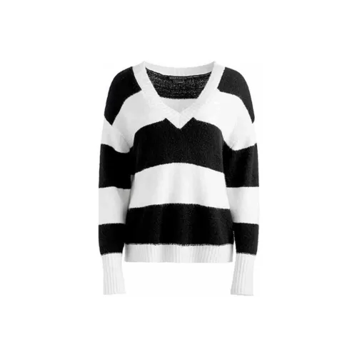 ALICE+OLIVIA Черные Женские Свитеры