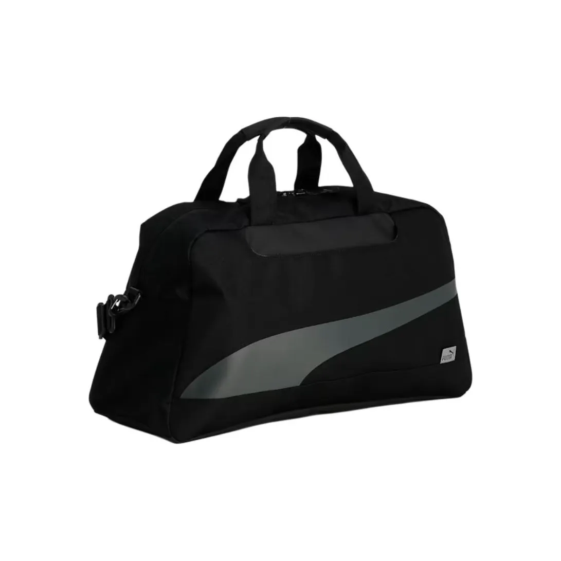 PUMA Golf Polyester Travel Bag Unisex Black