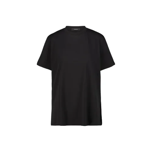 WARDROBE.NYC Черные Женские Т-рубашки
