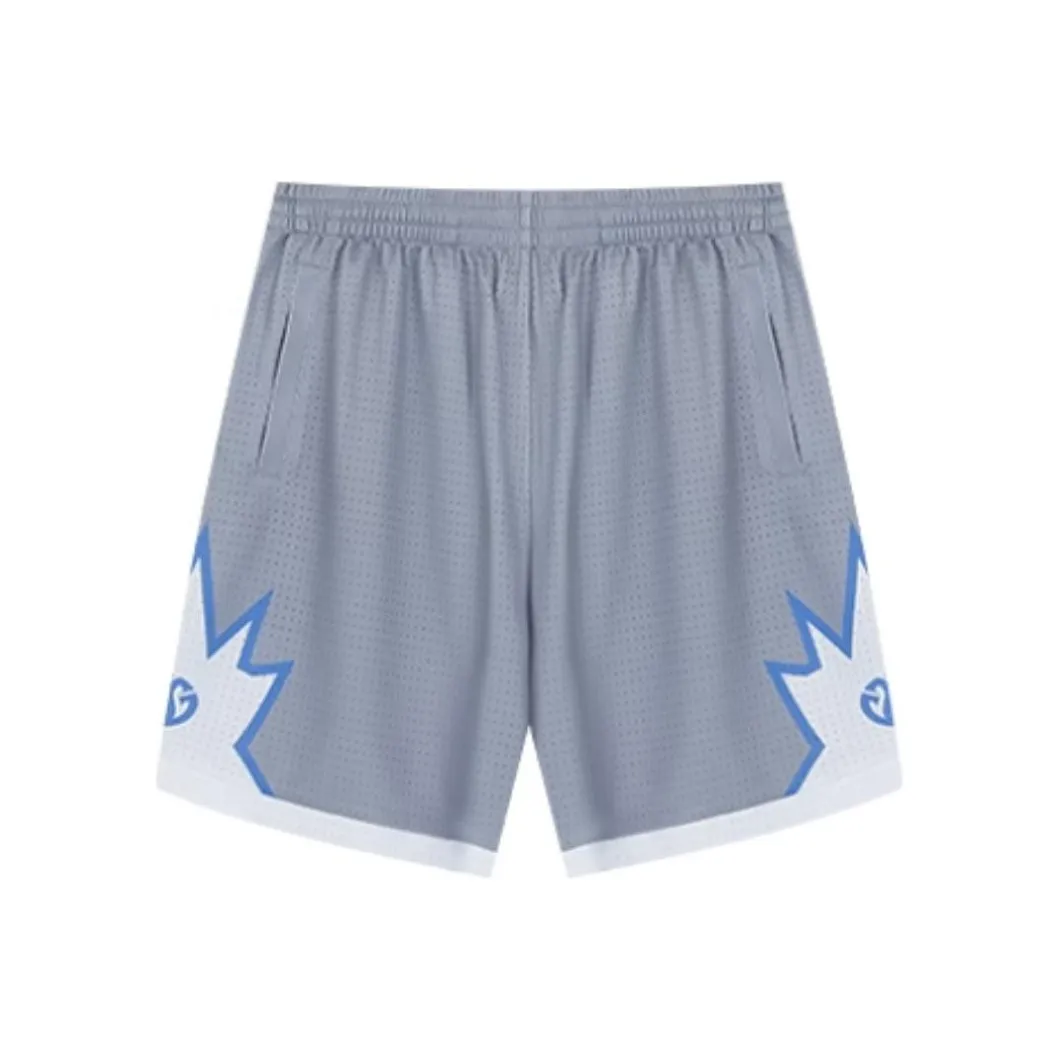 361° Casual Summer shorts Men's Gravel Gray