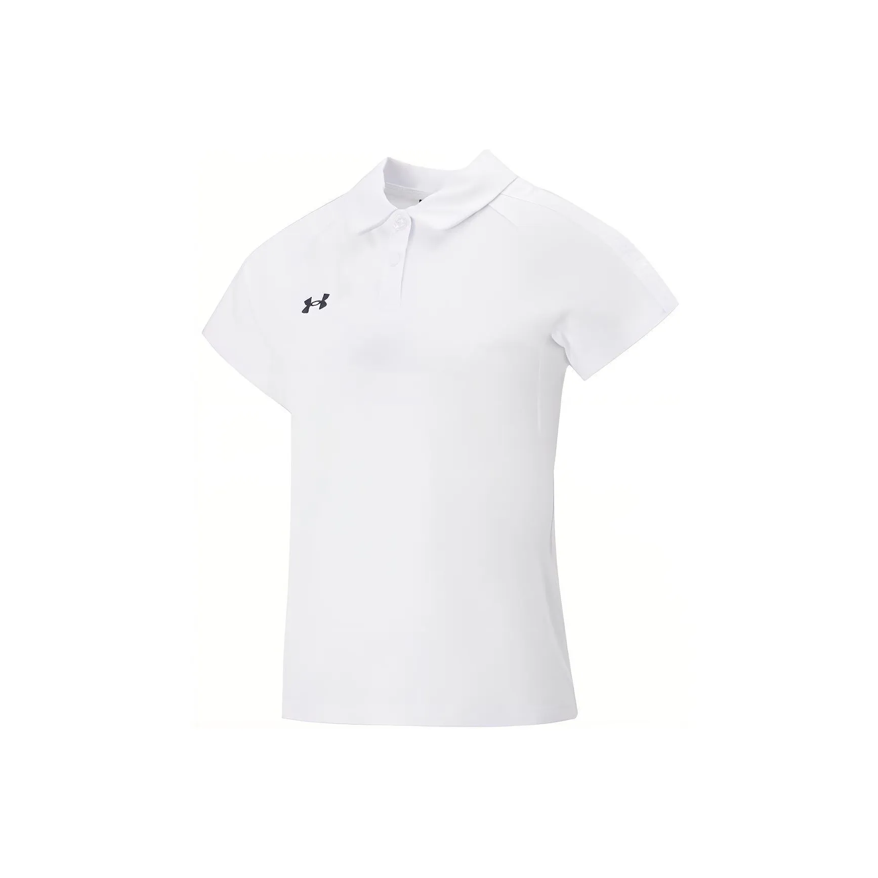 Under Armour Polo Shirts Women's White