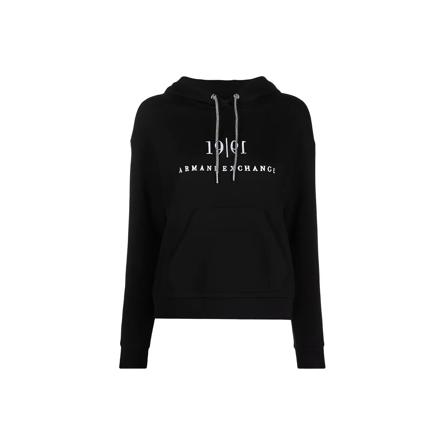 ARMANI EXCHANGEAE FW21 Свитшот Женский Черный