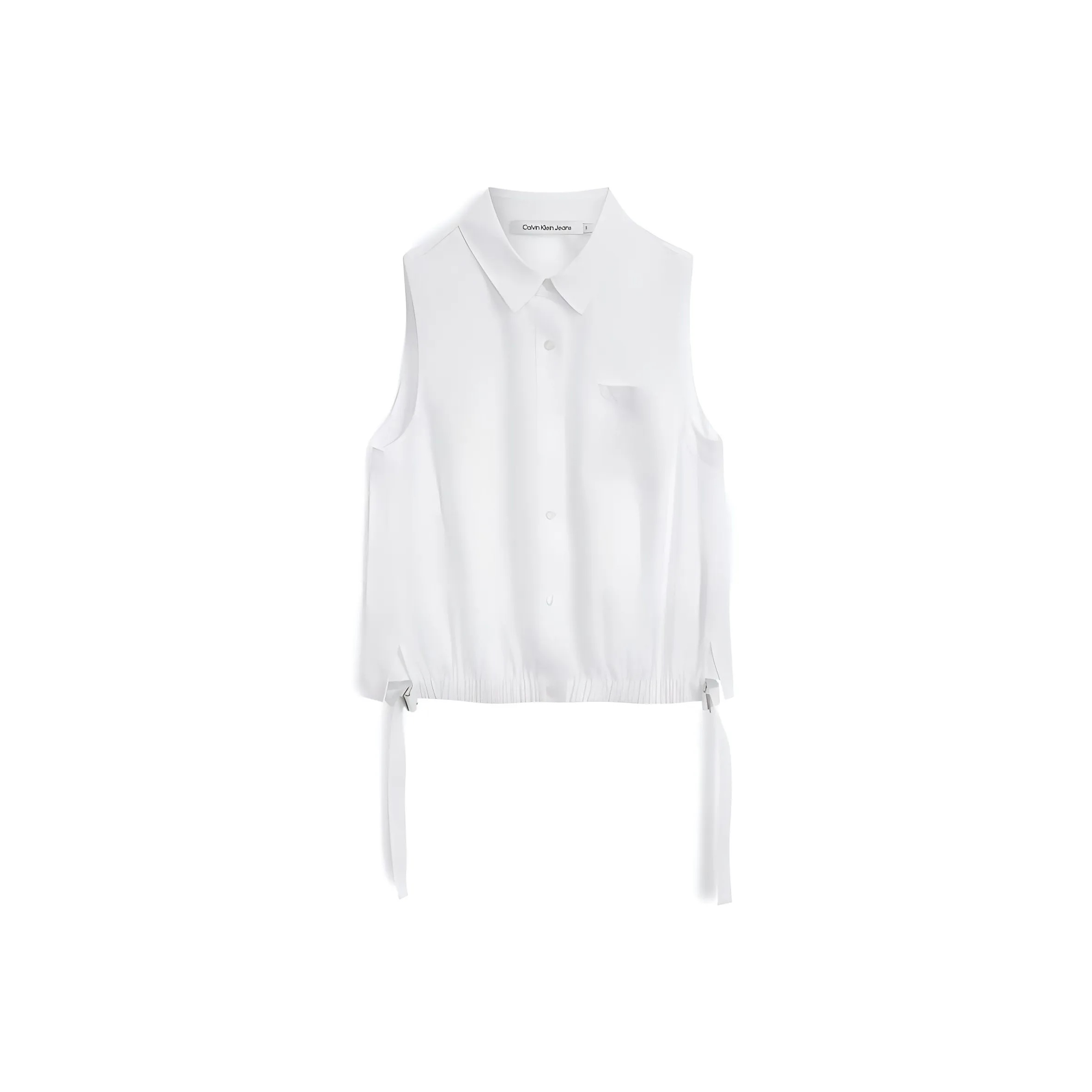 Calvin Klein Рубашка Женская Moon Белый