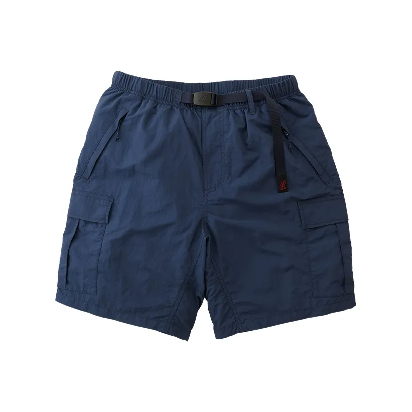 GRAMICCI SS25 HIRONO Фигурка Нейлон Explorer Cargo Короткие Повседневные Шорты Мужские