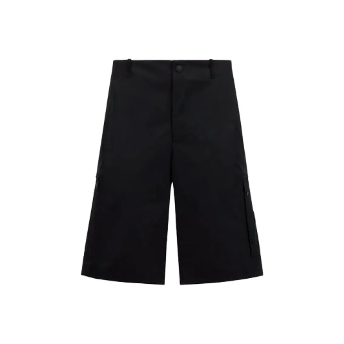 Moncler Zip fastening Pocket Bermuda Shorts