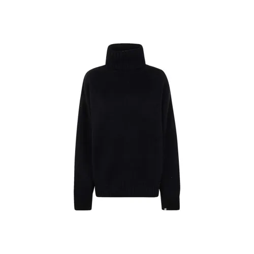 Extreme Cashmere Черно-серый цвет женские свитеры