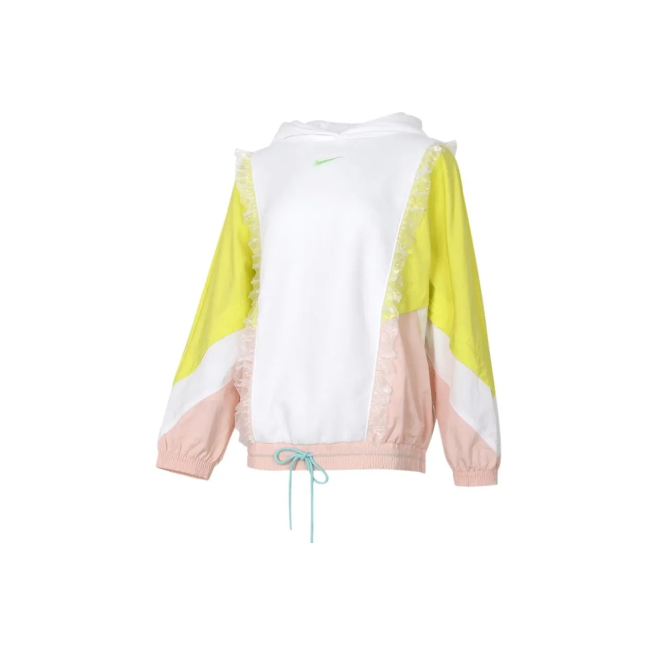 NIKE Белые Женские Свитшоты