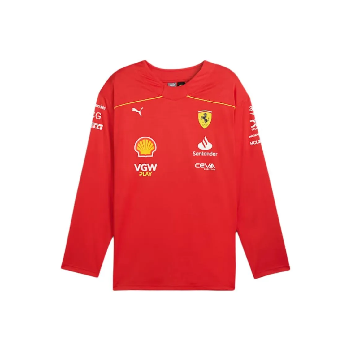 PUMA Scuderia Ferrari Спортивная одежда Мужская Burnt Red