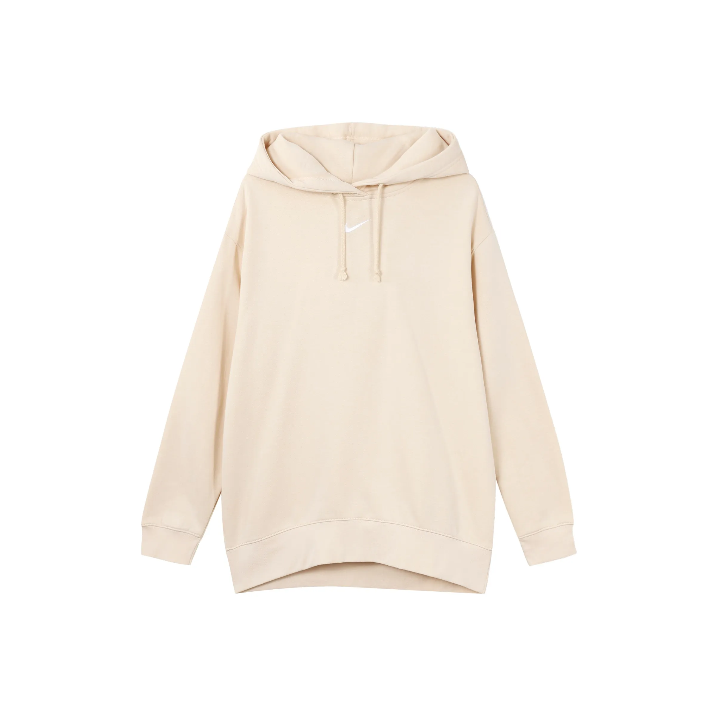 NIKE Бежевые Женские Свитшоты