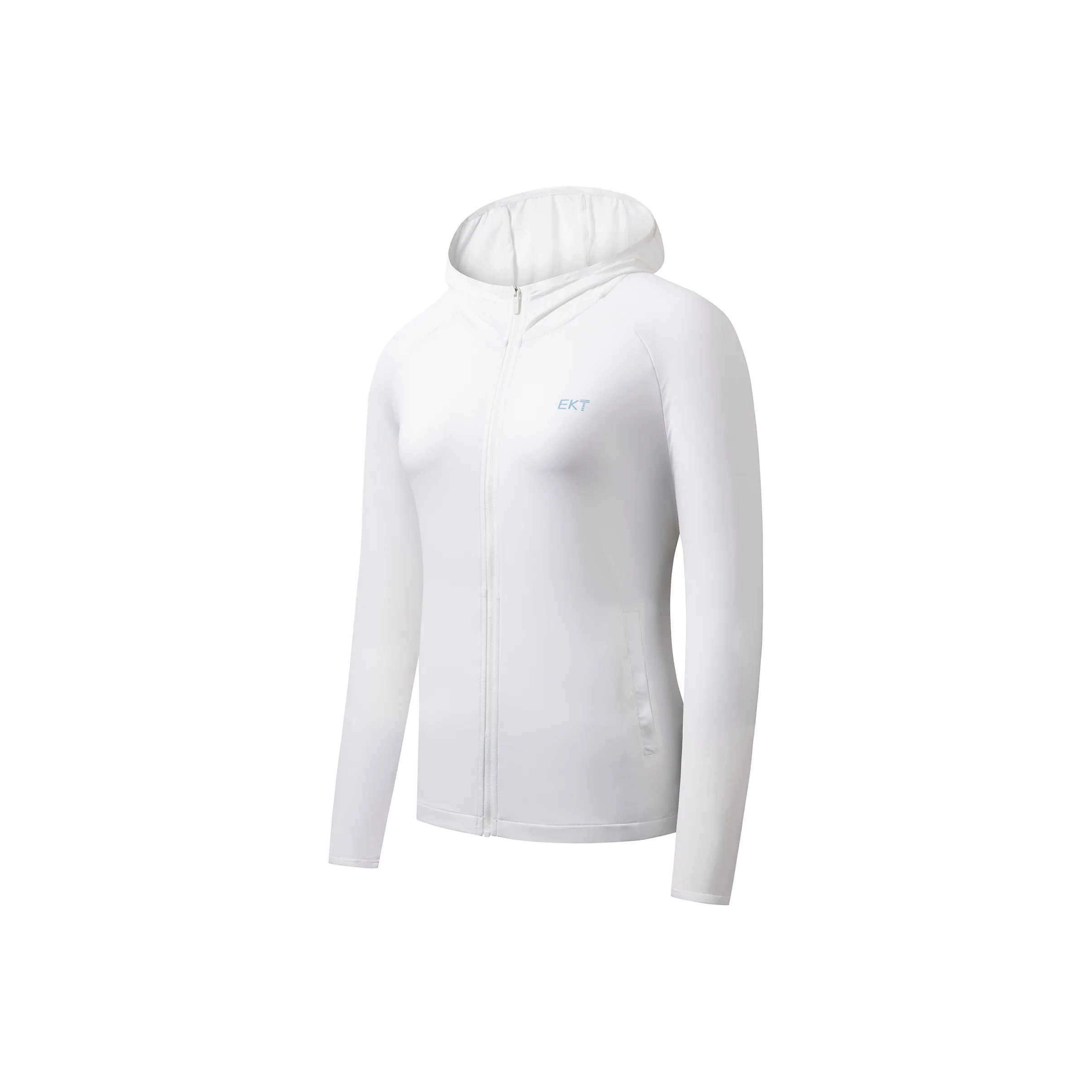 Erke Sweatshirt Women's True White