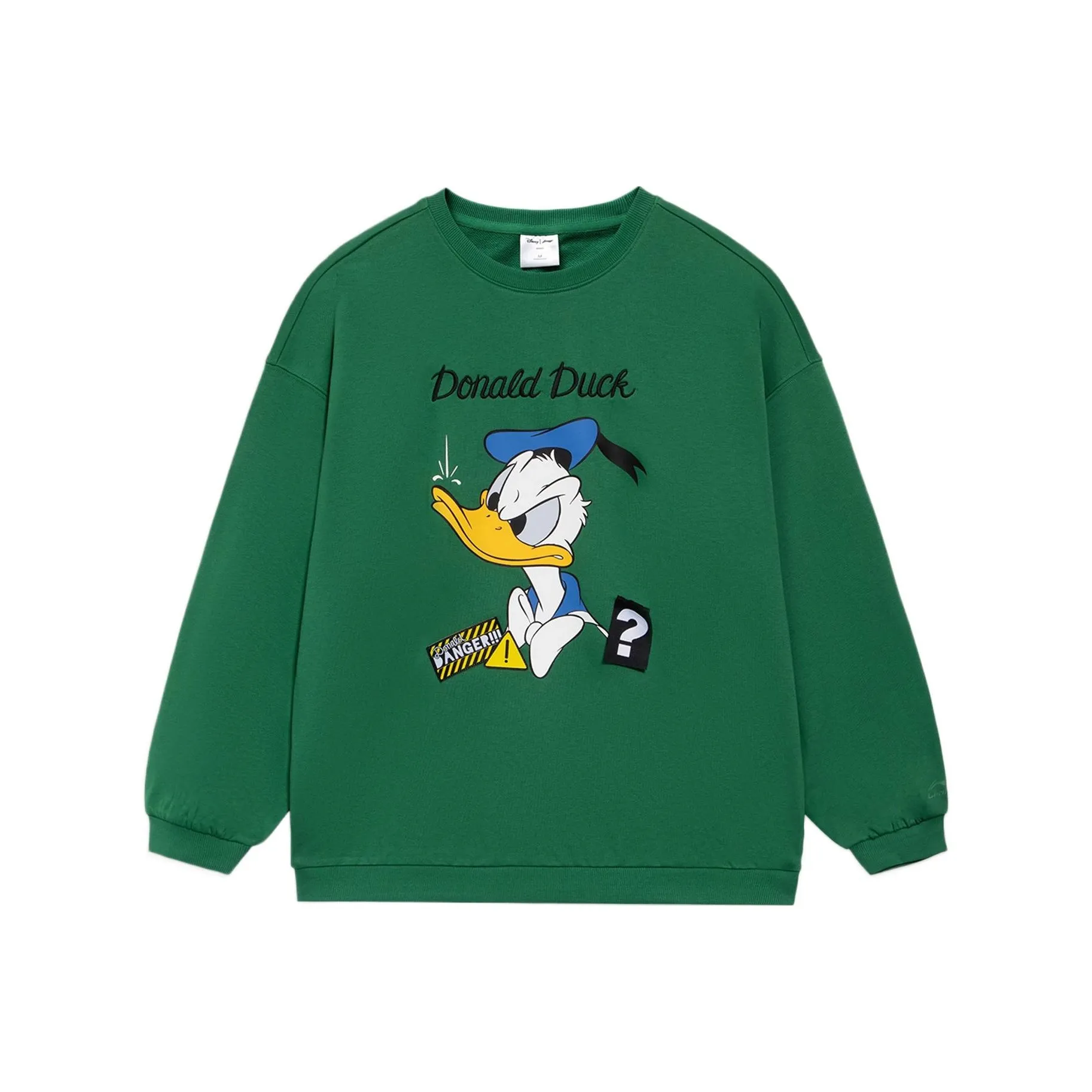 Disney X LINING Disney Sweatshirts Women's Turquoise Green