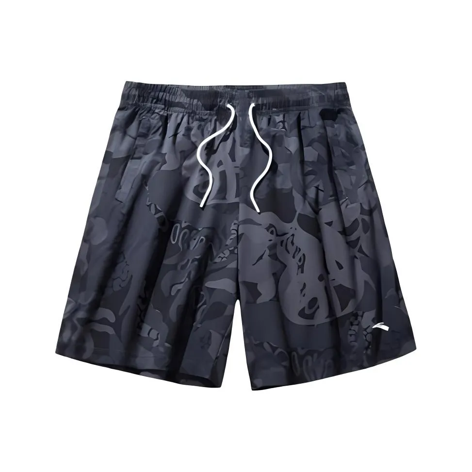 CHAOJIANTA Casual Shorts Men's Men's Gray Clothing