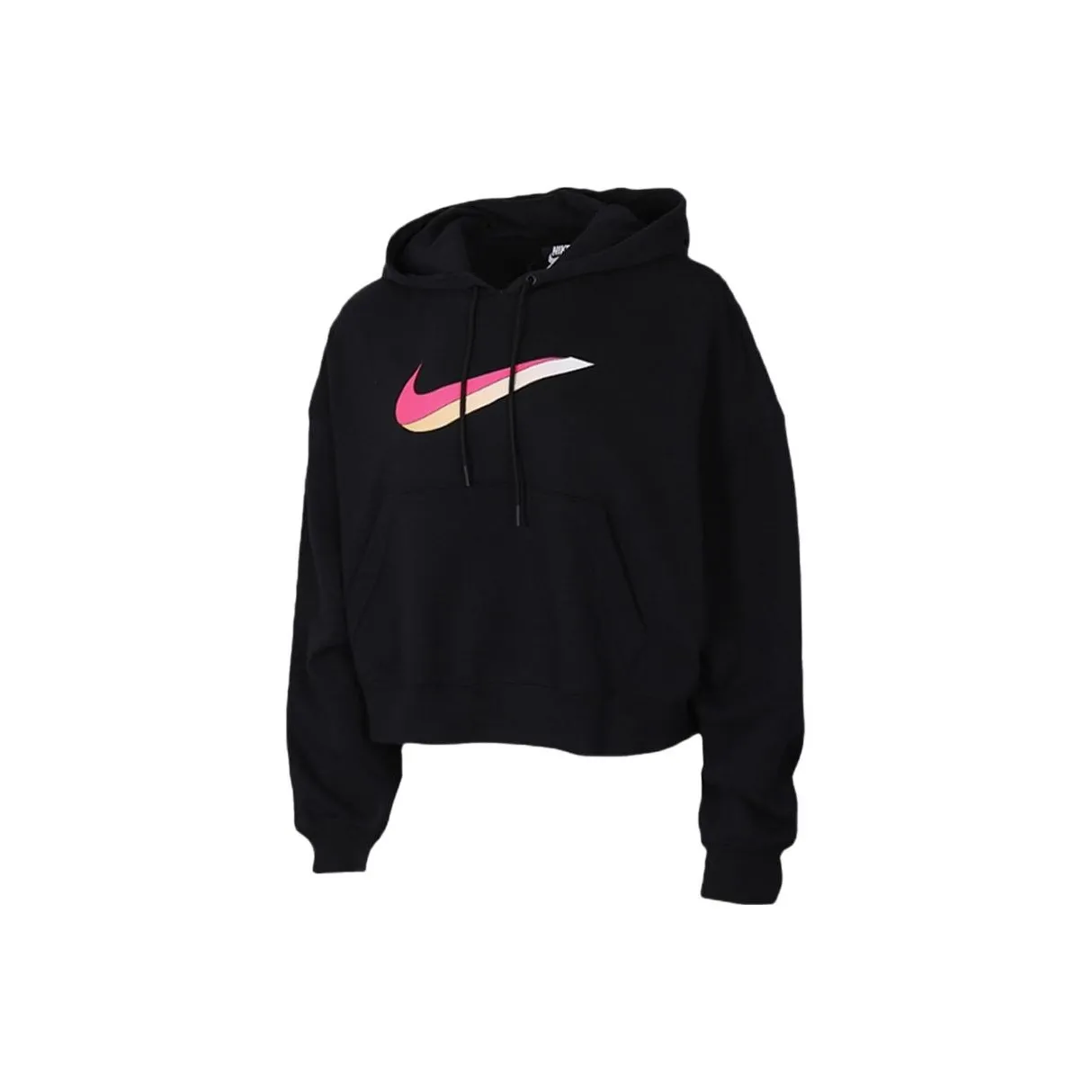 NIKE Черные Женские Свитшоты