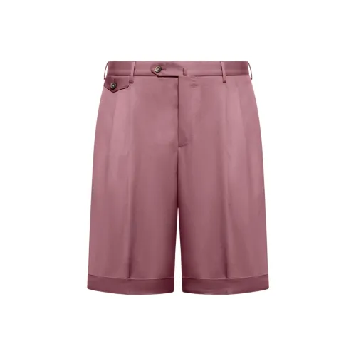 PT Pantaloni Torino Румяный Мужские Повседневные шорты