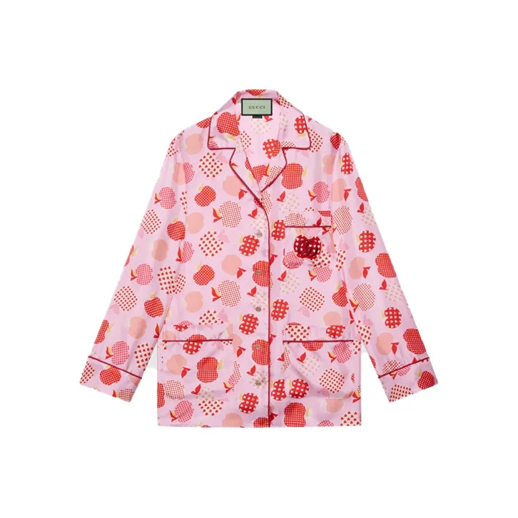 GUCCI Shirts Women's Pink