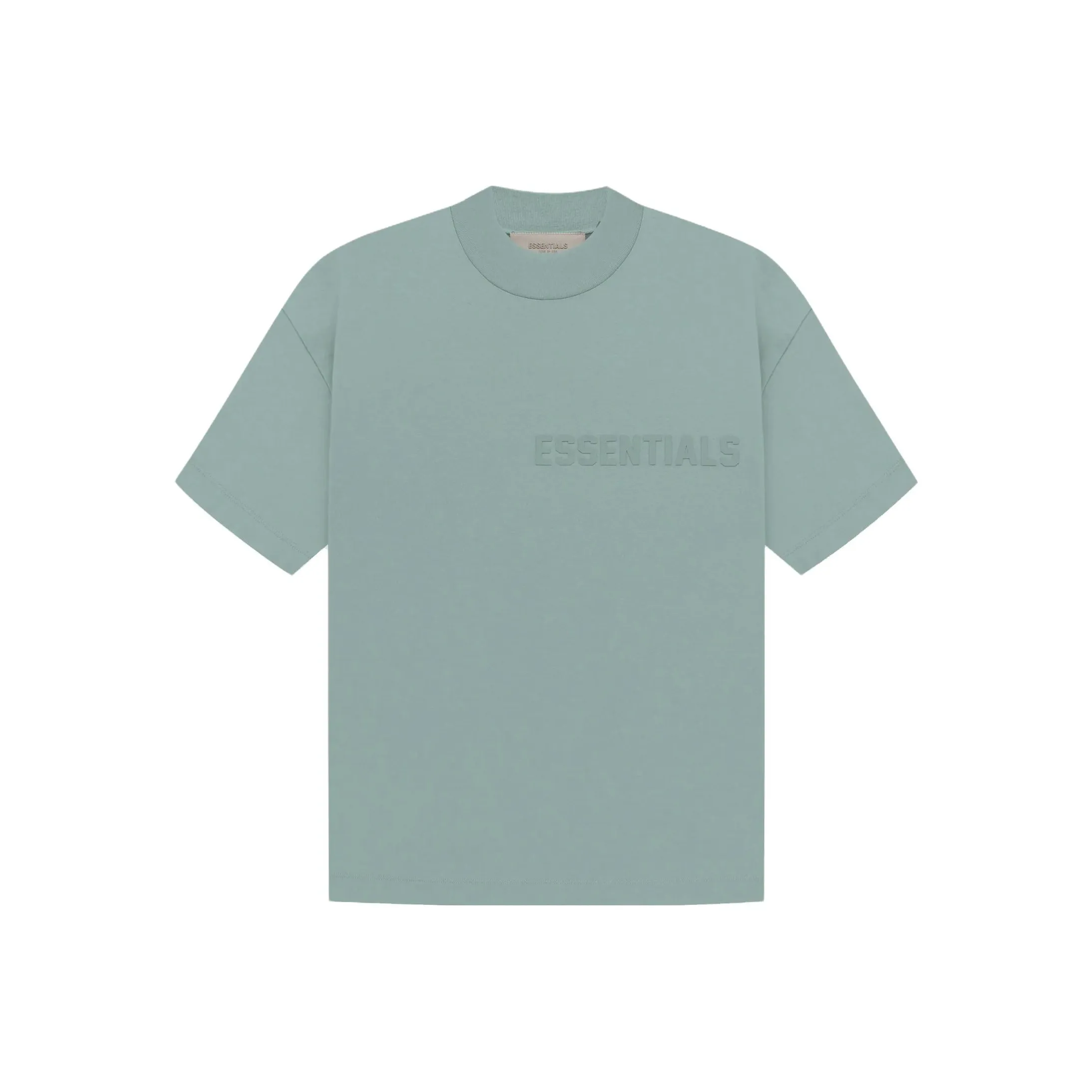 Fear Of God Essentials Short Sleeve Tee 'Sycamore'