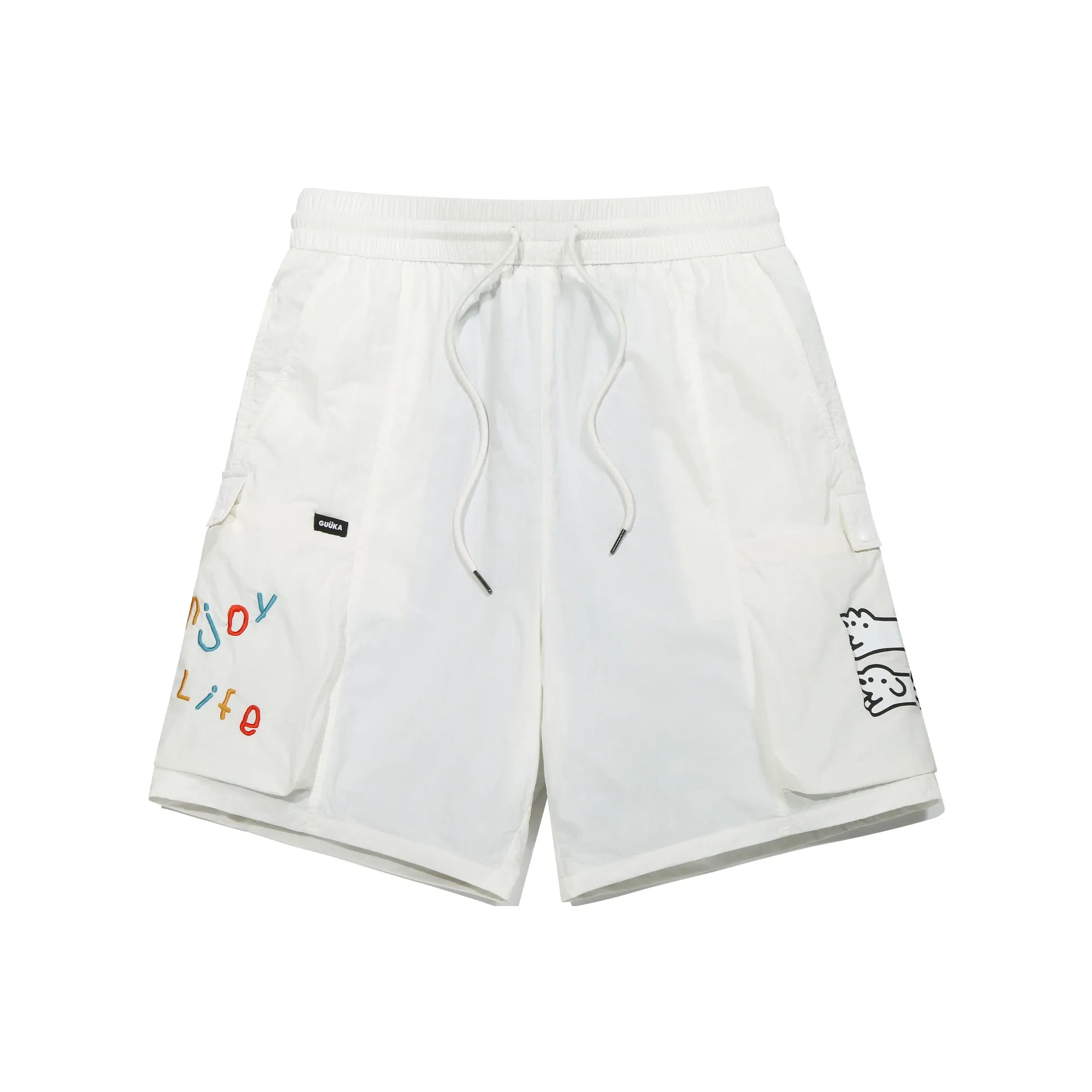 Guuka x Matsui Повседневные шорты унисекс