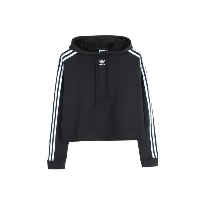 adidas originals Adicolor Черный Женские Свитшоты